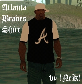 Atlanta Braves Shirt